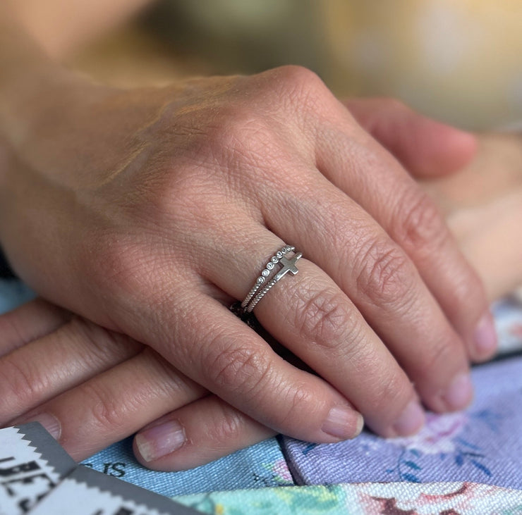 💎 The Faithful Grace™ Ring