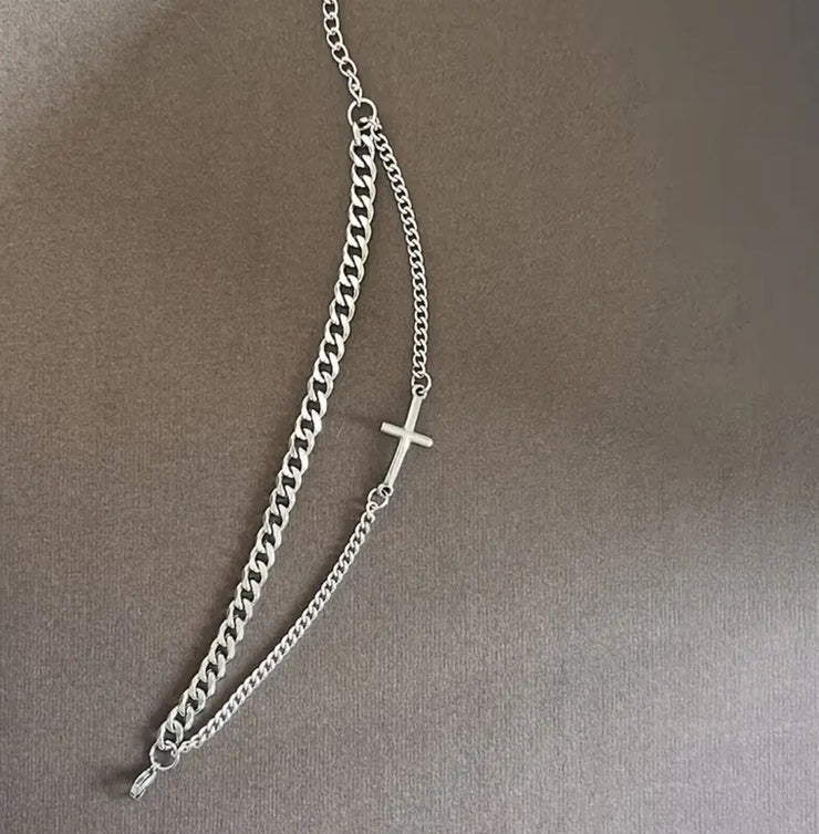 🔥 Forged in Faith™ Cross Bracelet 🔥