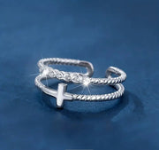 💎 The Faithful Grace™ Ring